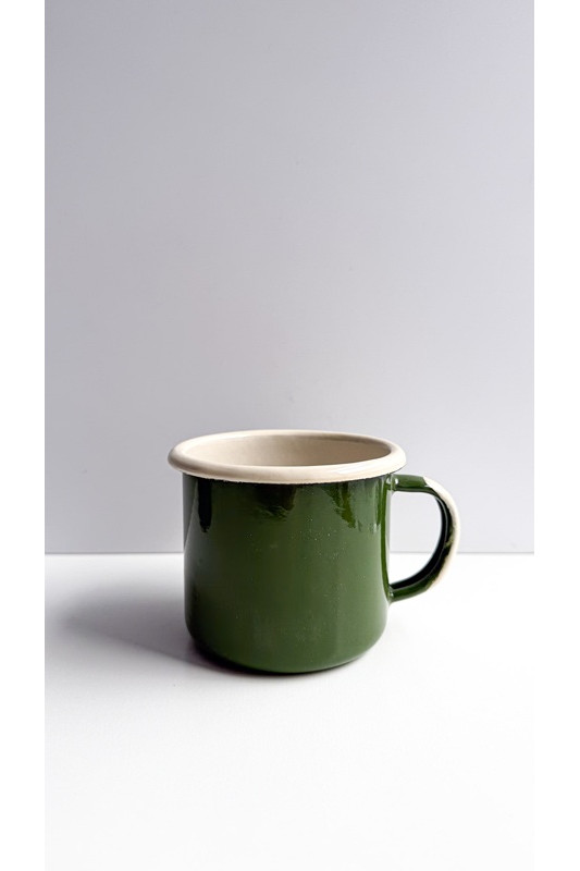 poli kala emalia ręcznie robiona oliwa z krety