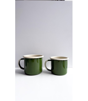 poli kala emalia ręcznie robiona oliwa z krety