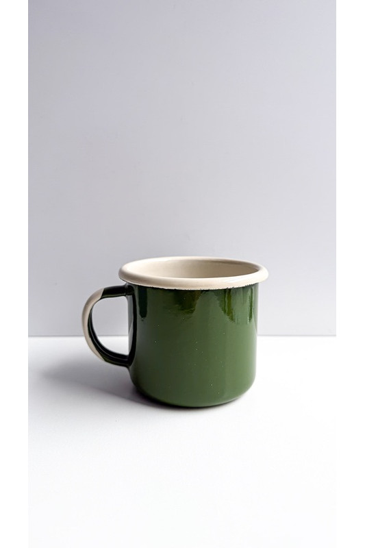 poli kala emalia ręcznie robiona oliwa z krety