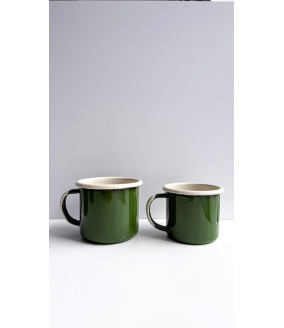 poli kala emalia ręcznie robiona oliwa z krety