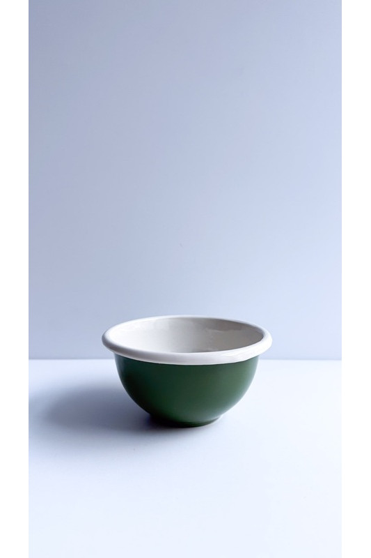 poli kala emalia ręcznie robiona oliwa z krety