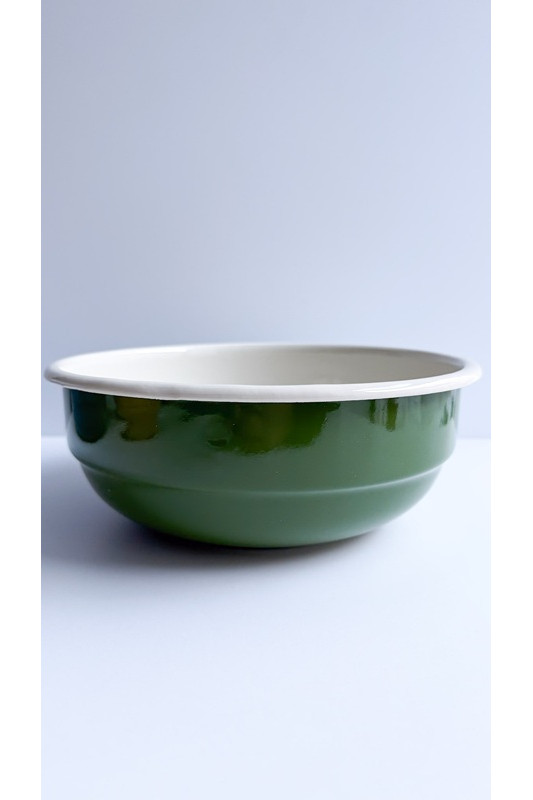 poli kala emalia ręcznie robiona oliwa z krety