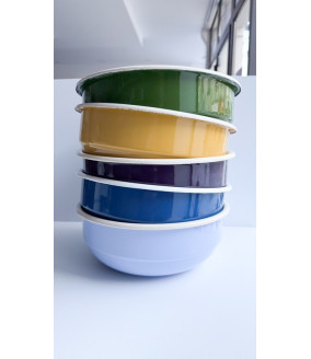 poli kala emalia ręcznie robiona oliwa z krety