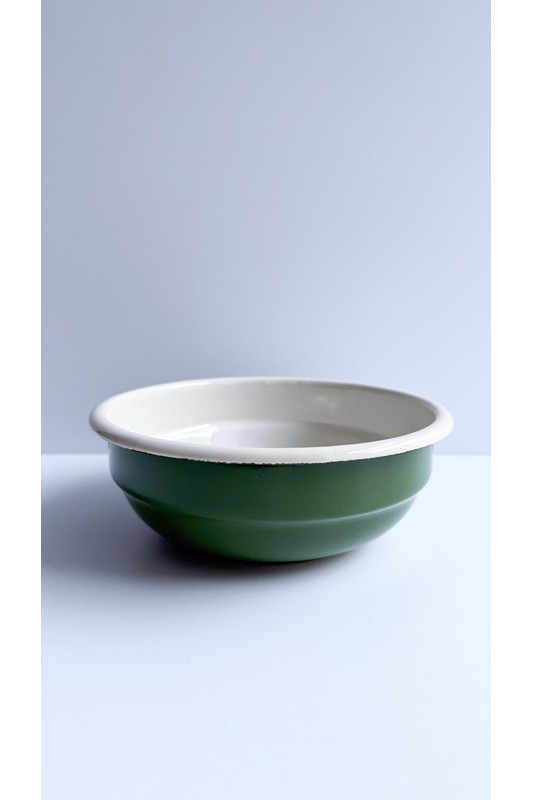 poli kala emalia ręcznie robiona oliwa z krety