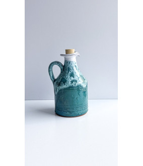 ceramika handamade ręcznie robiona polikala poli kala oliwa z krety