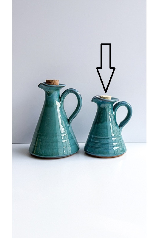 ceramika handamade ręcznie robiona polikala poli kala oliwa z krety