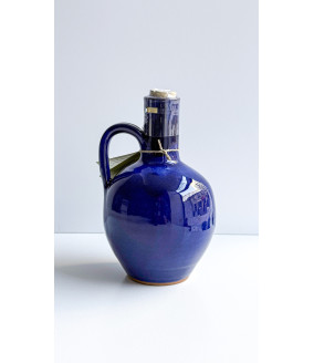 Niefiltrowana Oliwa Extra Virgin Poli Kala w ceramicznej butelce - BIAŁY, zbiór 2025, LIMITOWANA, 500 ml