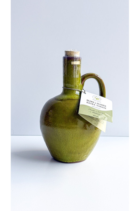 najlepsza oliwa z krety wosokopolifenolowa dobra oliwa od rolnika od producenta oliwa z oliwek polifenole