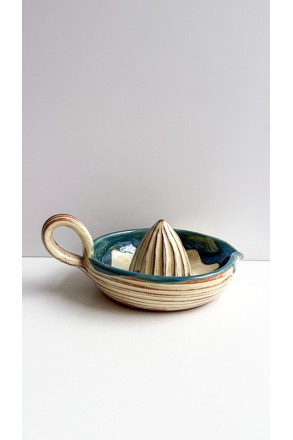 ceramika handamade ręcznie robiona polikala poli kala oliwa z krety