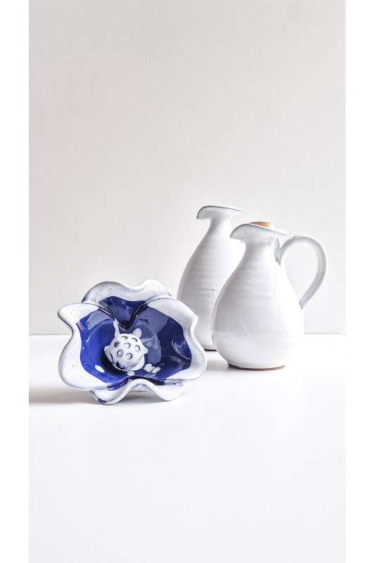 ceramika handamade ręcznie robiona polikala poli kala oliwa z krety