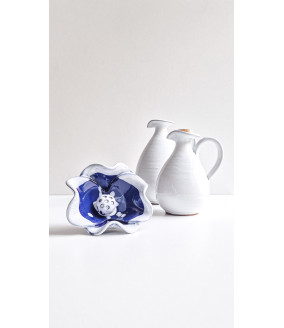 ceramika handamade ręcznie robiona polikala poli kala oliwa z krety