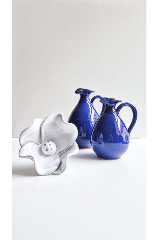 ceramika handamade ręcznie robiona polikala poli kala oliwa z krety