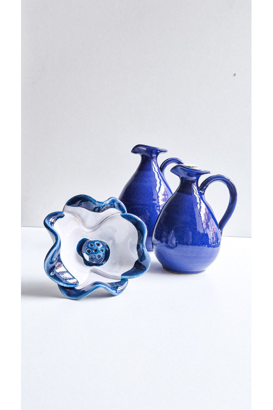 ceramika handamade ręcznie robiona polikala poli kala oliwa z krety