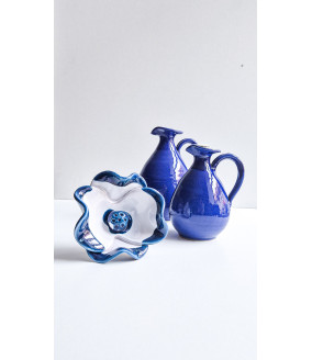 ceramika handamade ręcznie robiona polikala poli kala oliwa z krety