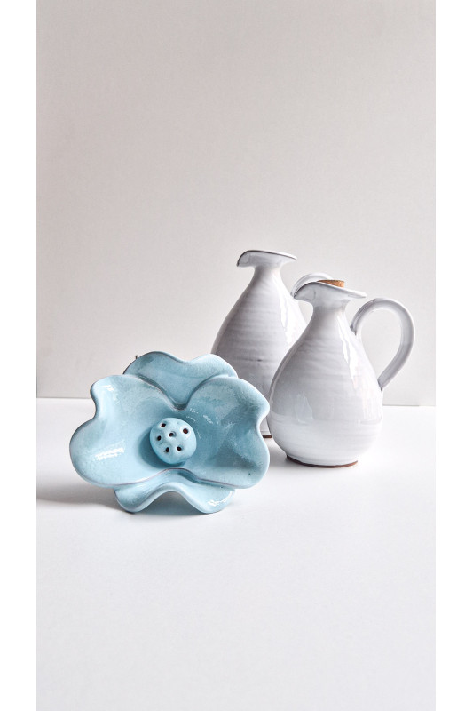 ceramika handamade ręcznie robiona polikala poli kala oliwa z krety