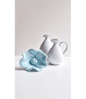 ceramika handamade ręcznie robiona polikala poli kala oliwa z krety