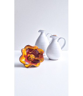 ceramika handamade ręcznie robiona polikala poli kala oliwa z krety