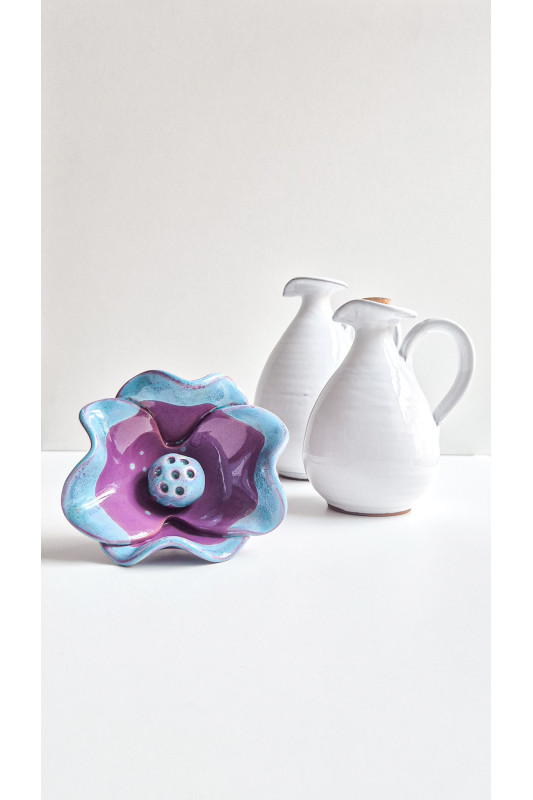 ceramika handamade ręcznie robiona polikala poli kala oliwa z krety