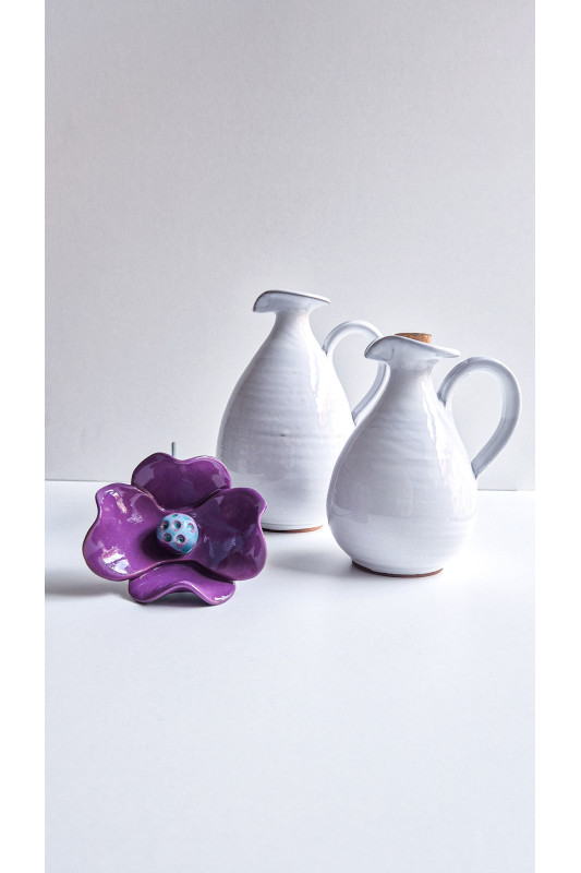 ceramika handamade ręcznie robiona polikala poli kala oliwa z krety