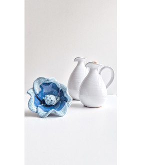 ceramika handamade ręcznie robiona polikala poli kala oliwa z krety