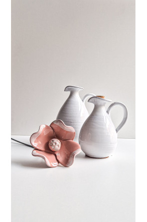 ceramika handamade ręcznie robiona polikala poli kala oliwa z krety