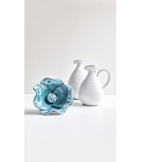 ceramika handamade ręcznie robiona polikala poli kala oliwa z krety