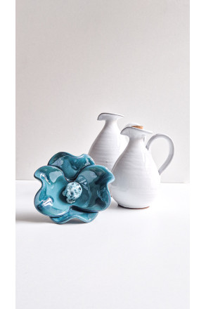 ceramika handamade ręcznie robiona polikala poli kala oliwa z krety