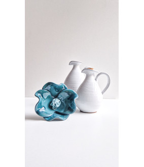 ceramika handamade ręcznie robiona polikala poli kala oliwa z krety