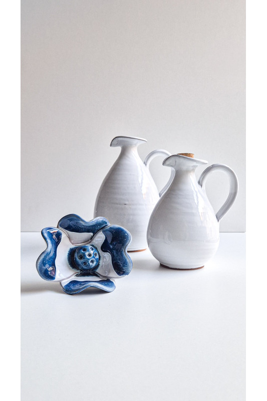 ceramika handamade ręcznie robiona polikala poli kala oliwa z krety