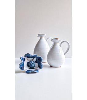 ceramika handamade ręcznie robiona polikala poli kala oliwa z krety