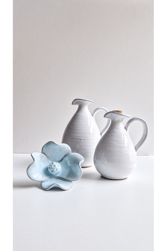 ceramika handamade ręcznie robiona polikala poli kala oliwa z krety