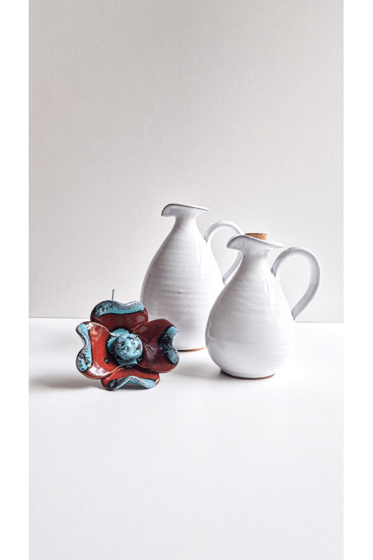 ceramika handamade ręcznie robiona polikala poli kala oliwa z krety