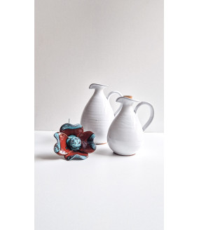 ceramika handamade ręcznie robiona polikala poli kala oliwa z krety