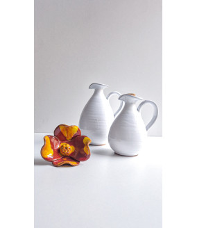 ceramika handamade ręcznie robiona polikala poli kala oliwa z krety