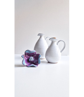 ceramika handamade ręcznie robiona polikala poli kala oliwa z krety