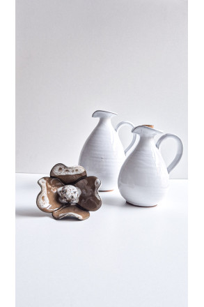 ceramika handamade ręcznie robiona polikala poli kala oliwa z krety