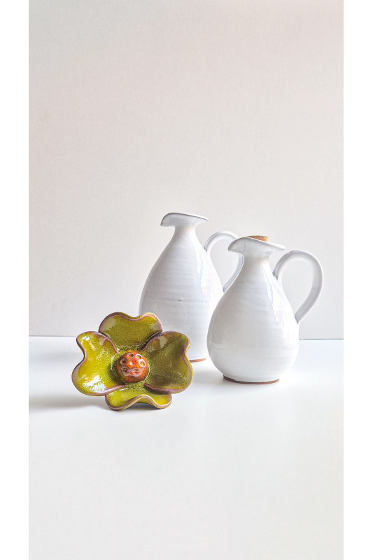 ceramika handamade ręcznie robiona polikala poli kala oliwa z krety