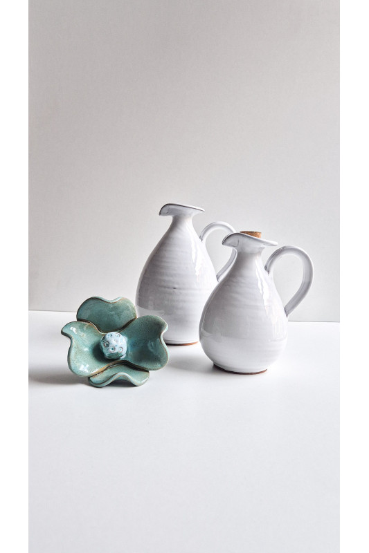 ceramika handamade ręcznie robiona polikala poli kala oliwa z krety