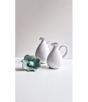 ceramika handamade ręcznie robiona polikala poli kala oliwa z krety