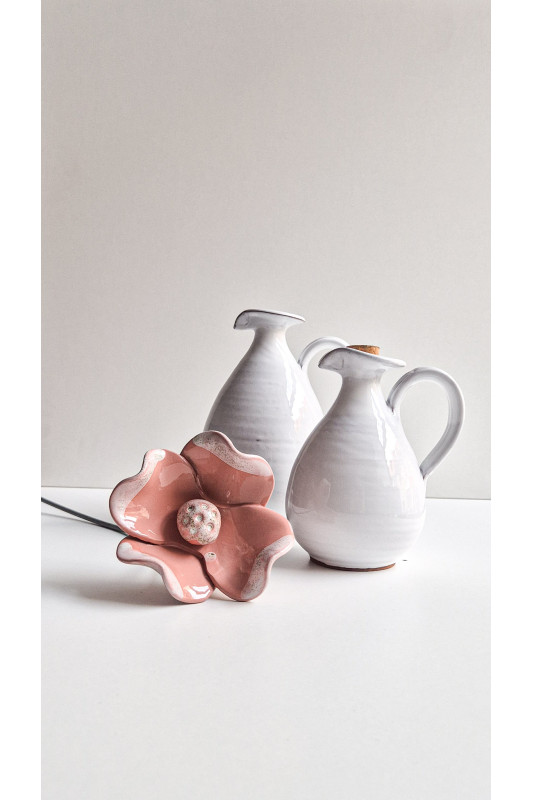 ceramika handamade ręcznie robiona polikala poli kala oliwa z krety