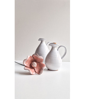 ceramika handamade ręcznie robiona polikala poli kala oliwa z krety