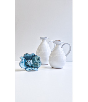 ceramika handamade ręcznie robiona polikala poli kala oliwa z krety