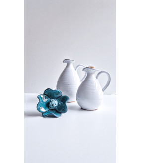 ceramika handamade ręcznie robiona polikala poli kala oliwa z krety