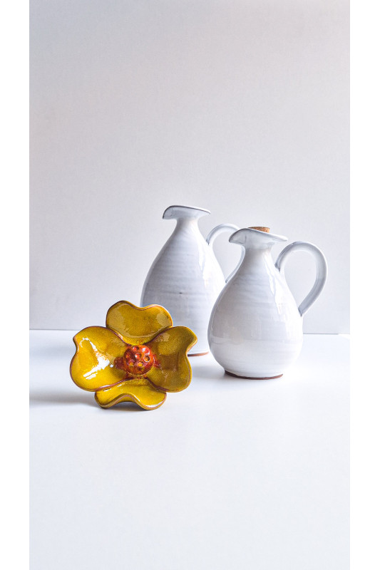 ceramika handamade ręcznie robiona polikala poli kala oliwa z krety