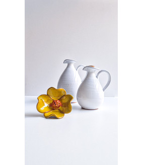 ceramika handamade ręcznie robiona polikala poli kala oliwa z krety