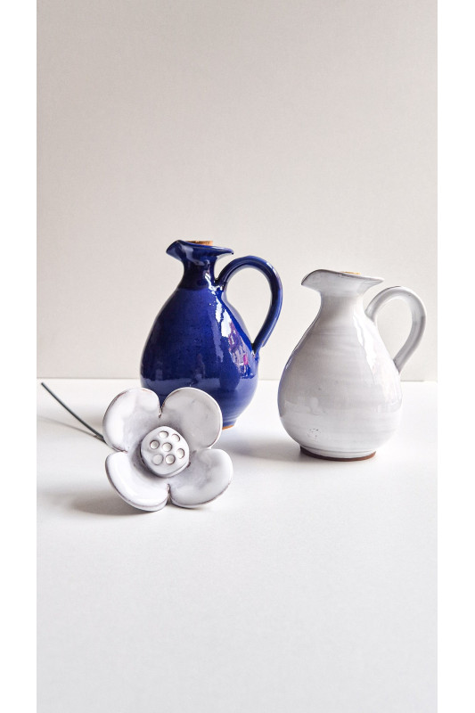 ceramika handamade ręcznie robiona polikala poli kala oliwa z krety