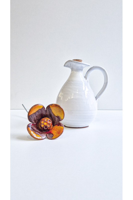 ceramika handamade ręcznie robiona polikala poli kala oliwa z krety