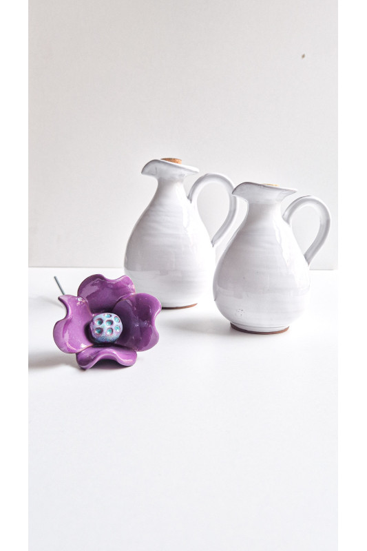 ceramika handamade ręcznie robiona polikala poli kala oliwa z krety