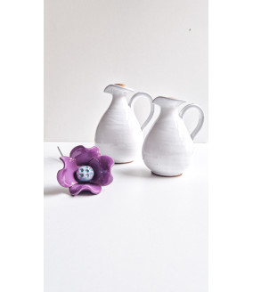 ceramika handamade ręcznie robiona polikala poli kala oliwa z krety