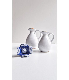 ceramika handamade ręcznie robiona polikala poli kala oliwa z krety